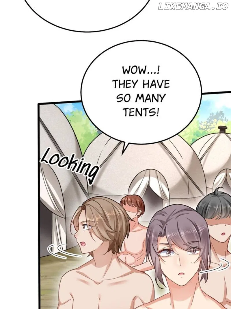 Tsundere Beast Husbands Taming Project Chapter 8 – Page 4