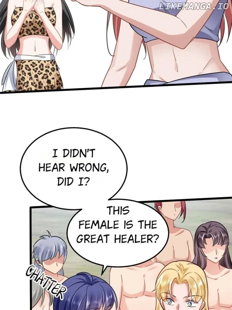Tsundere Beast Husbands Taming Project Chapter 8 – Page 21