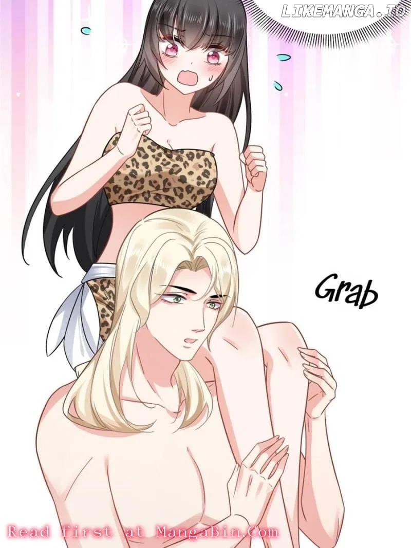 Tsundere Beast Husbands Taming Project Chapter 8 – Page 60