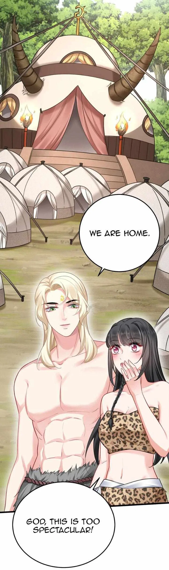 Tsundere Beast Husbands Taming Project Chapter 7 – Page 2