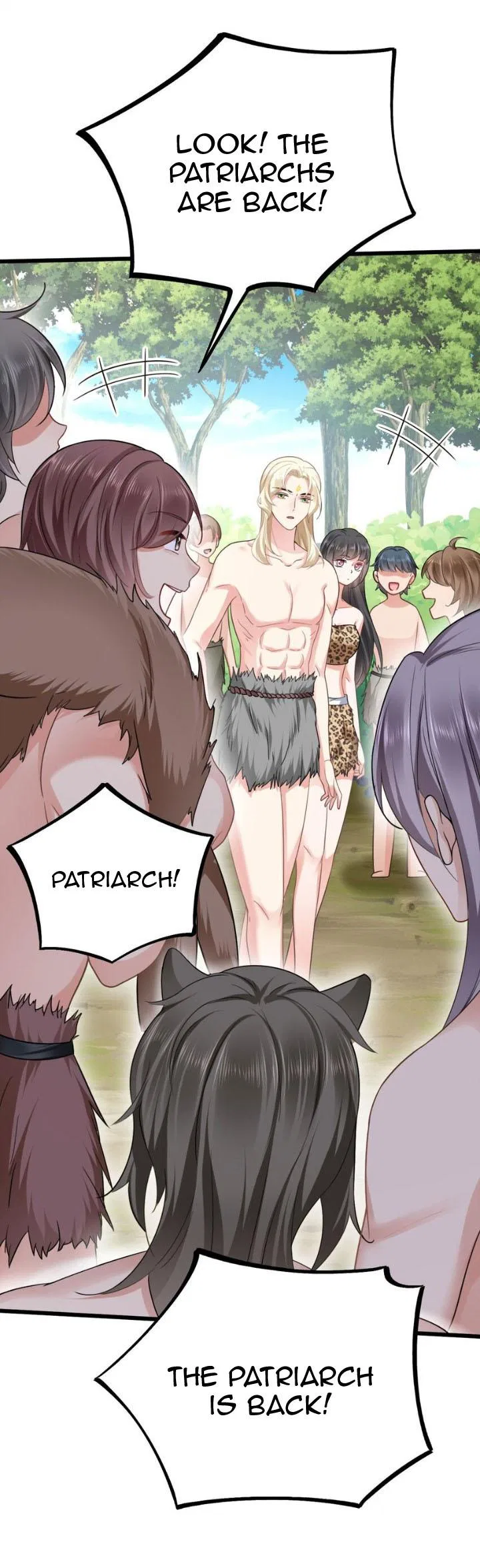 Tsundere Beast Husbands Taming Project Chapter 7 – Page 4