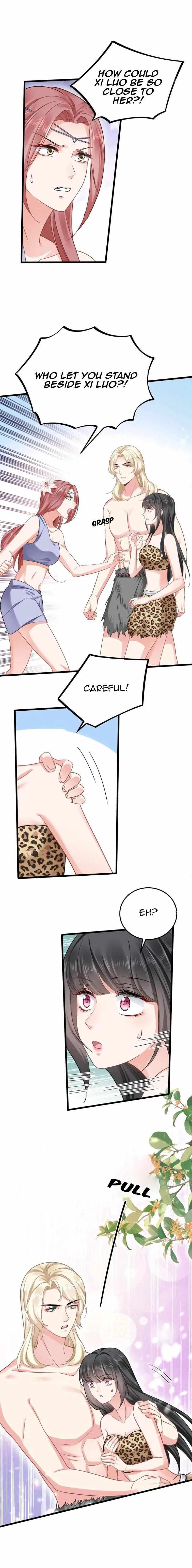 Tsundere Beast Husbands Taming Project Chapter 7 – Page 8