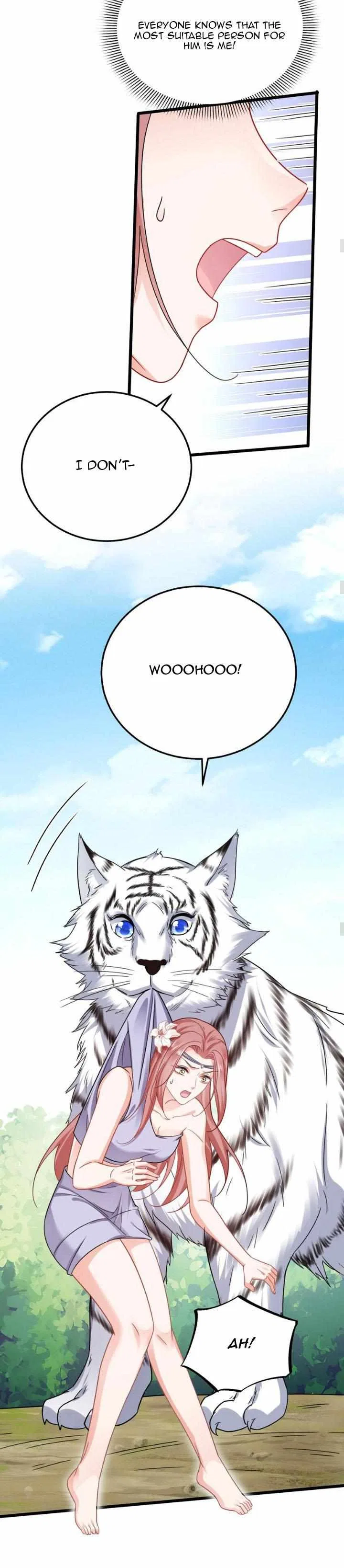 Tsundere Beast Husbands Taming Project Chapter 7 – Page 12
