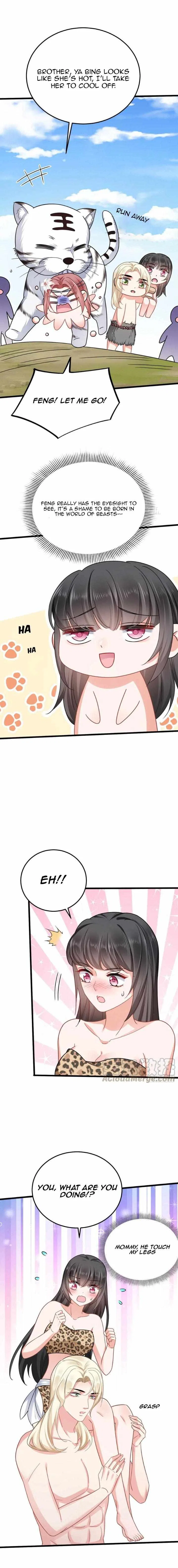 Tsundere Beast Husbands Taming Project Chapter 7 – Page 13