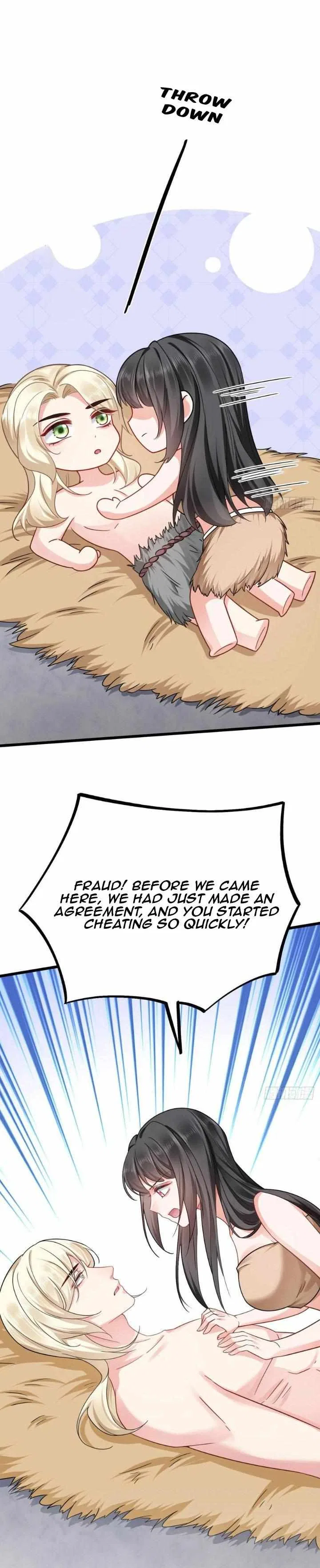 Tsundere Beast Husbands Taming Project Chapter 7 – Page 17