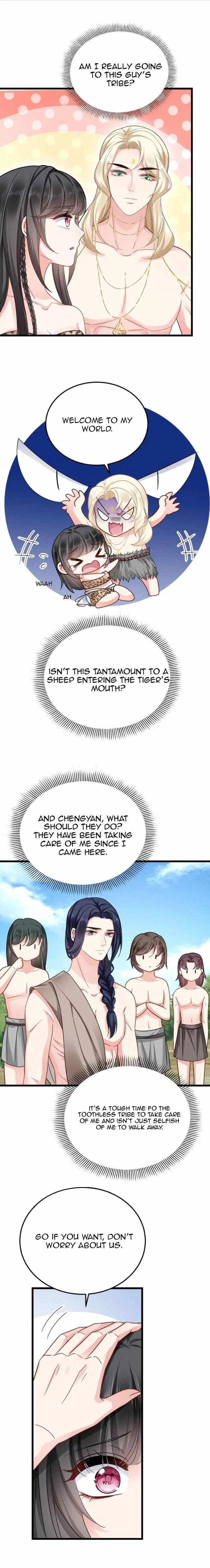 Tsundere Beast Husbands Taming Project Chapter 6 – Page 1