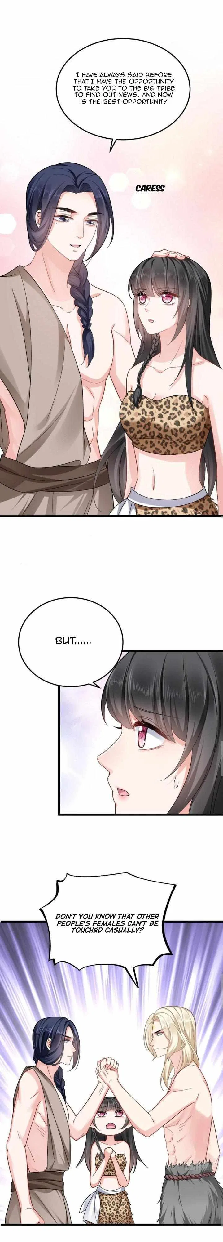 Tsundere Beast Husbands Taming Project Chapter 6 – Page 2
