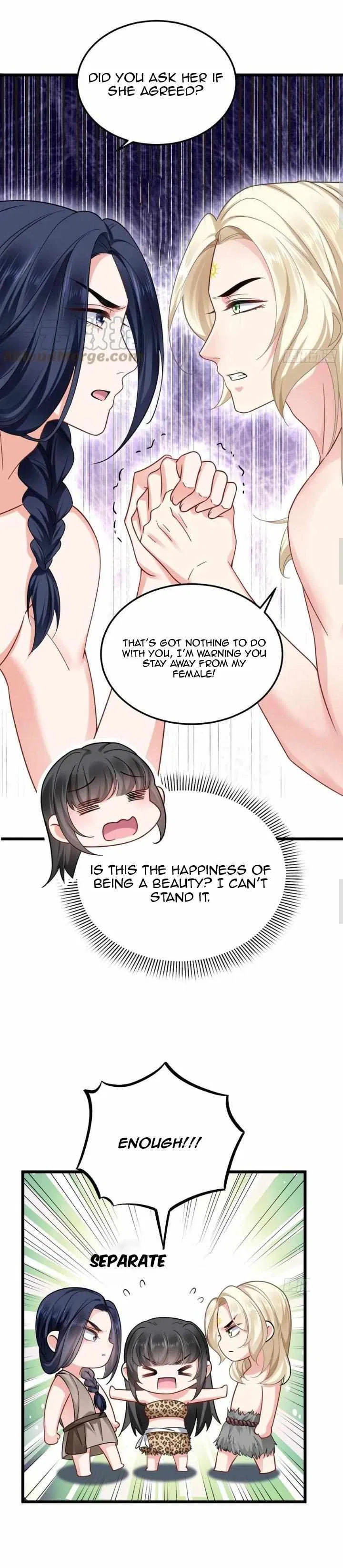 Tsundere Beast Husbands Taming Project Chapter 6 – Page 3