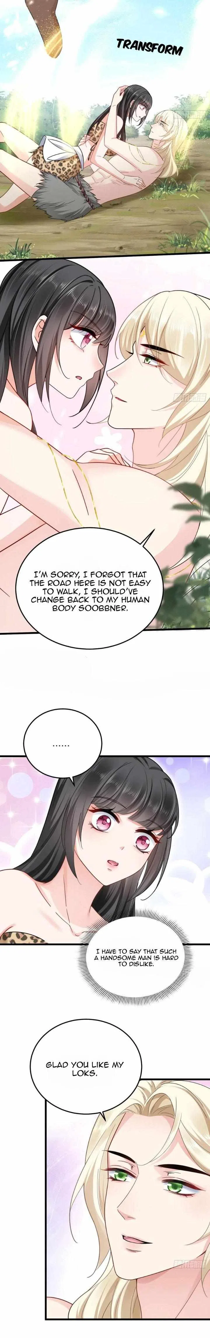 Tsundere Beast Husbands Taming Project Chapter 6 – Page 9