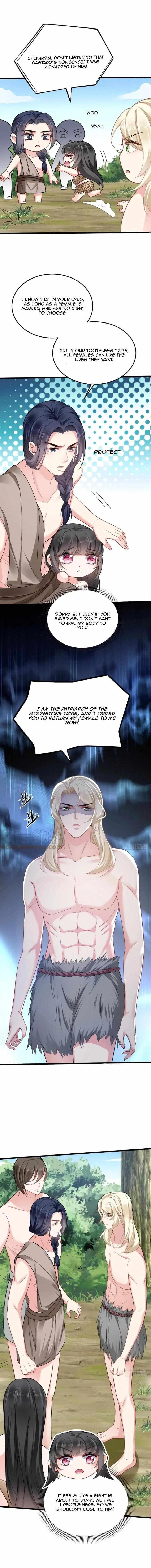 Tsundere Beast Husbands Taming Project Chapter 5 – Page 5