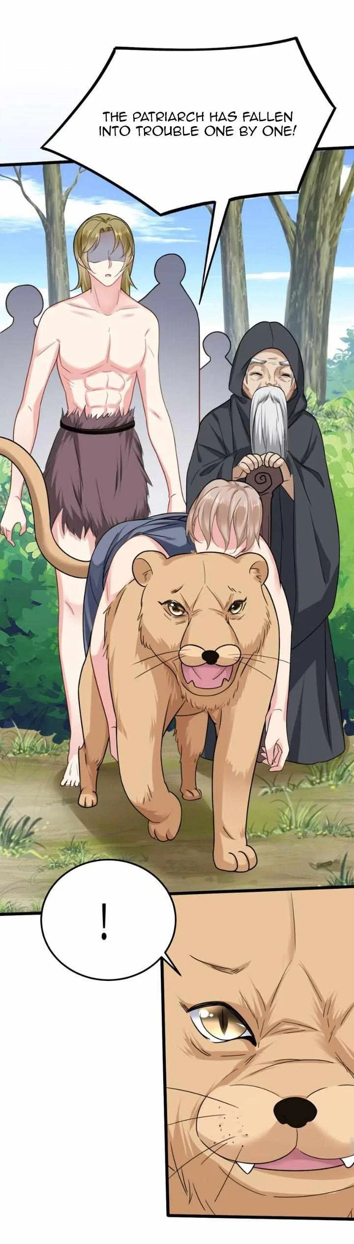 Tsundere Beast Husbands Taming Project Chapter 5 – Page 6