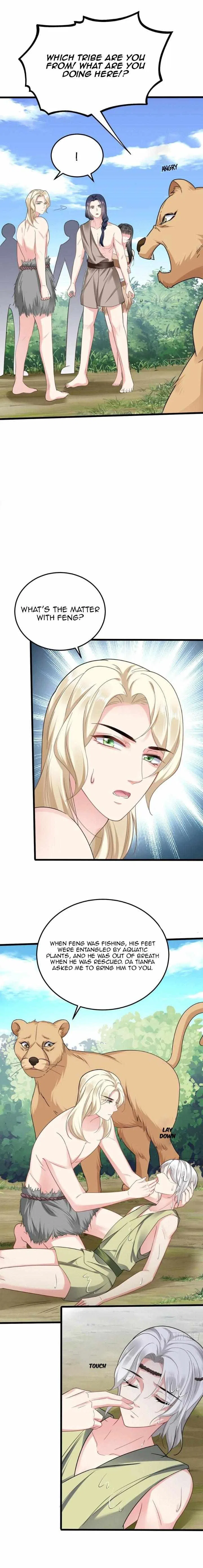 Tsundere Beast Husbands Taming Project Chapter 5 – Page 7