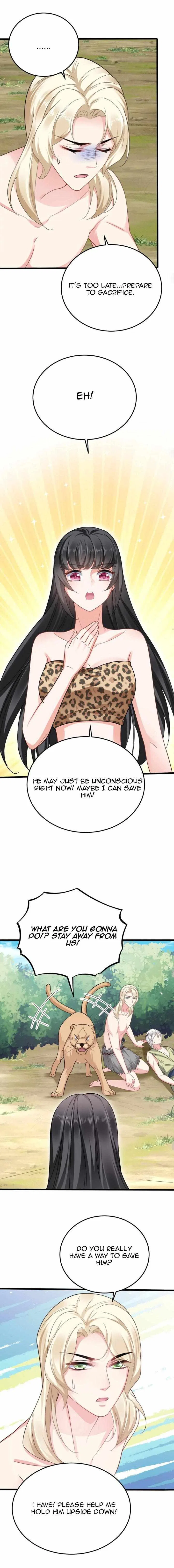 Tsundere Beast Husbands Taming Project Chapter 5 – Page 8