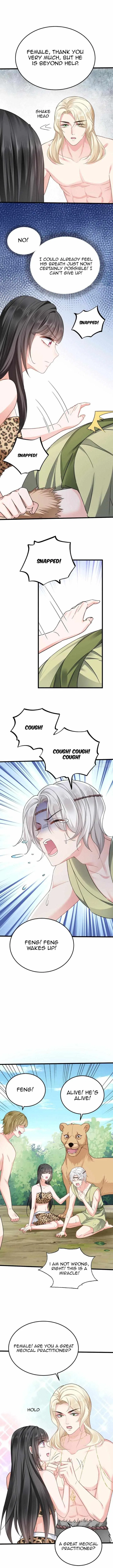 Tsundere Beast Husbands Taming Project Chapter 5 – Page 10