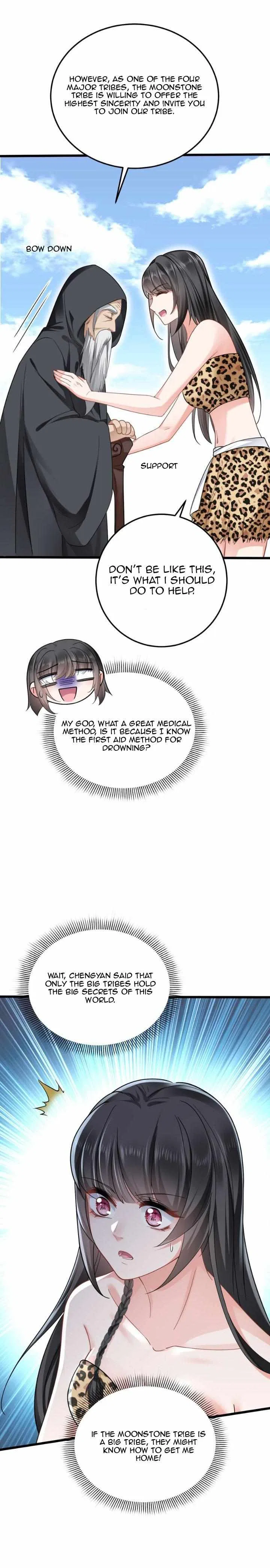 Tsundere Beast Husbands Taming Project Chapter 5 – Page 13