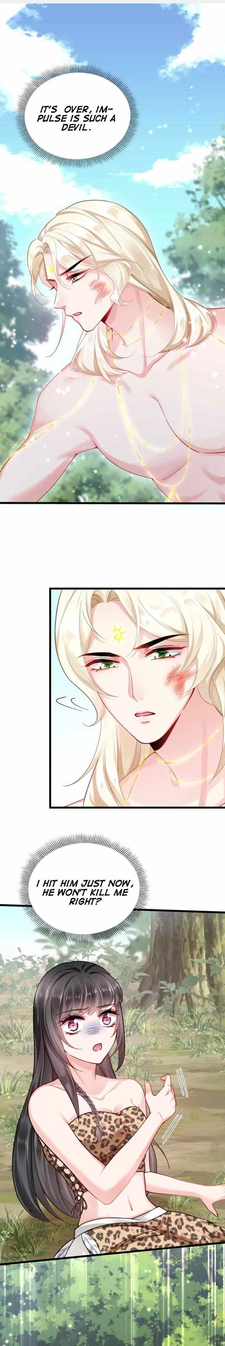 Tsundere Beast Husbands Taming Project Chapter 4 – Page 1