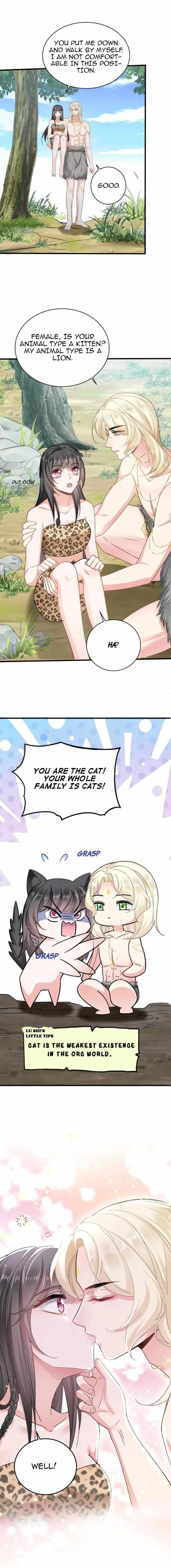 Tsundere Beast Husbands Taming Project Chapter 3 – Page 2