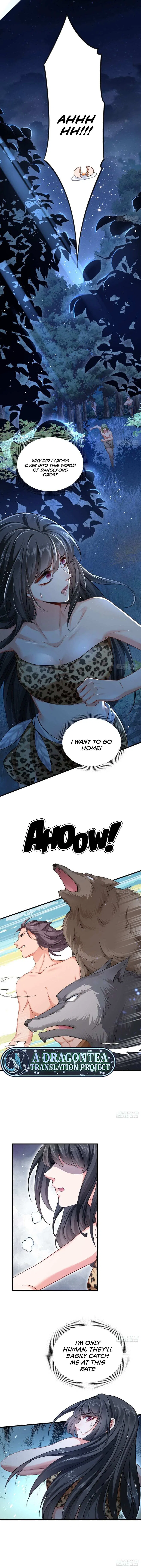 Tsundere Beast Husbands Taming Project Chapter 1 – Page 4