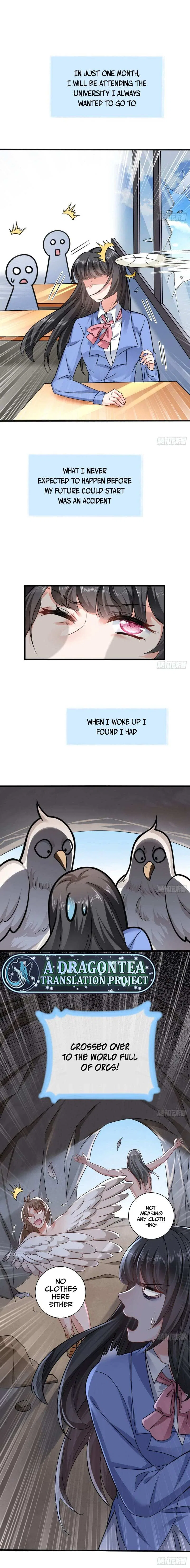 Tsundere Beast Husbands Taming Project Chapter 1 – Page 9