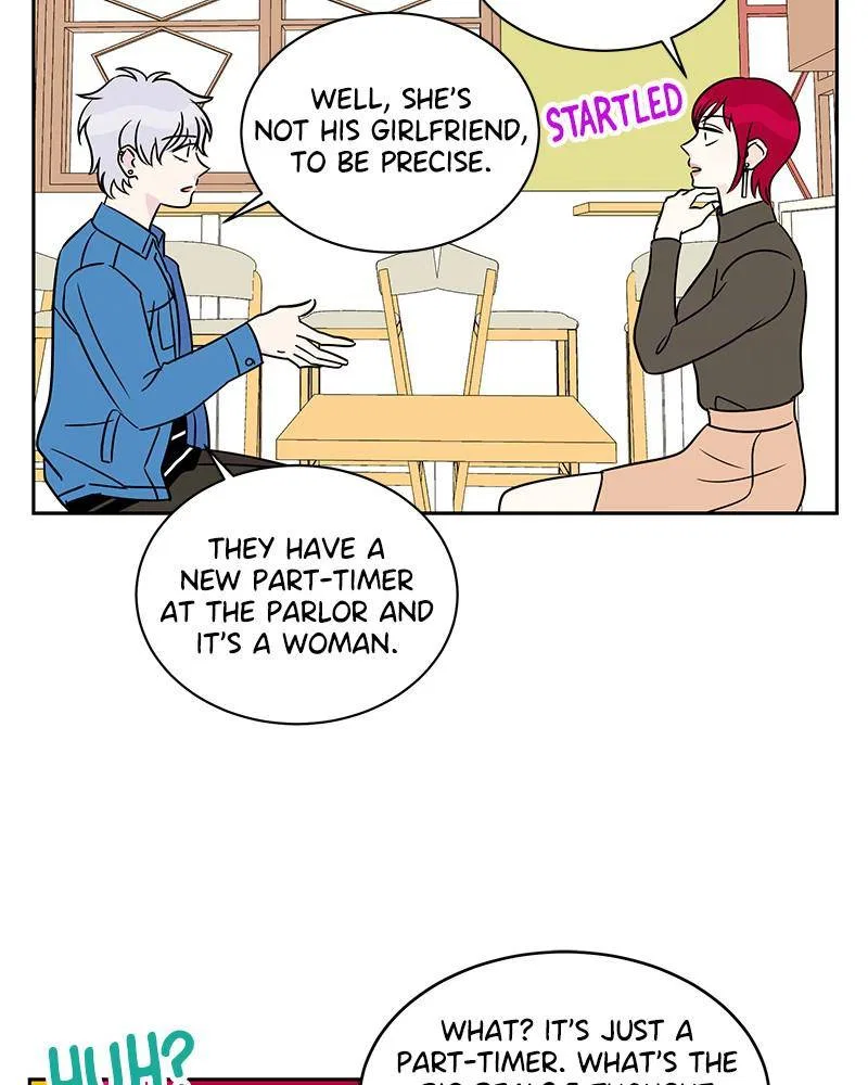 Moonlight Beauty Parlor Chapter 9 – Page 16