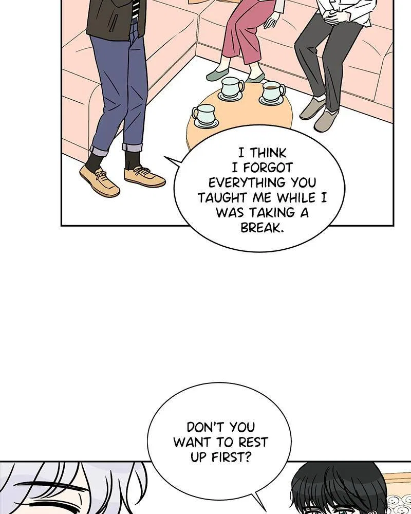 Moonlight Beauty Parlor Chapter 8 – Page 33