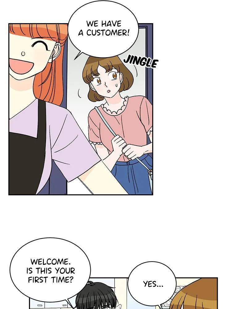 Moonlight Beauty Parlor Chapter 3 – Page 53