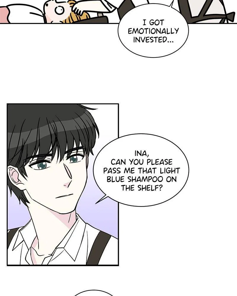 Moonlight Beauty Parlor Chapter 3 – Page 92