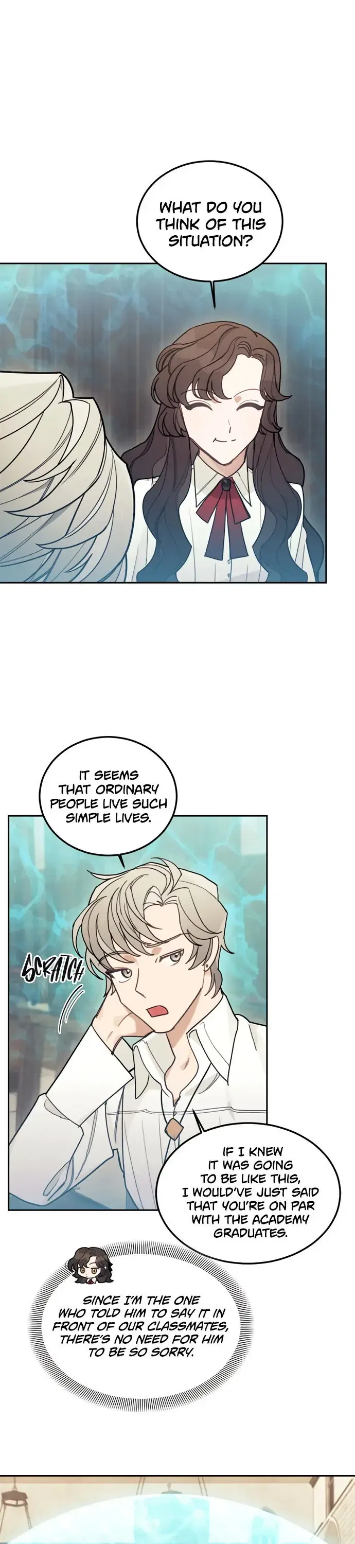 I Will Politely Decline The Male Lead Chapter 15 – Page 5