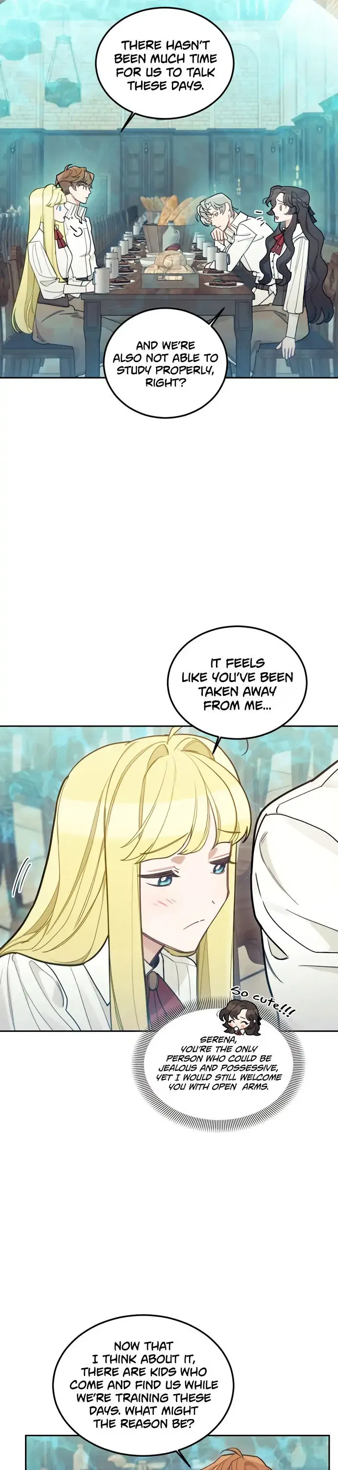 I Will Politely Decline The Male Lead Chapter 15 – Page 6