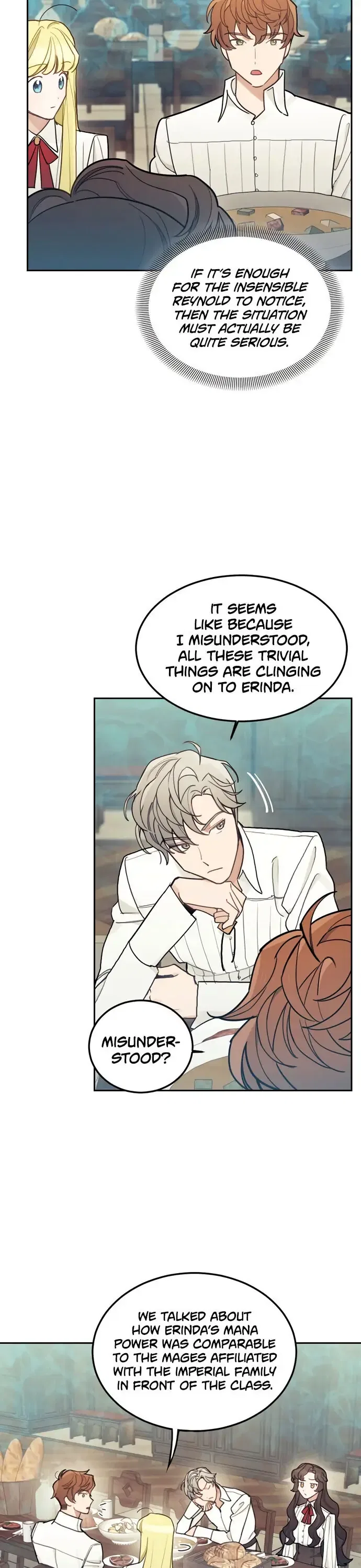 I Will Politely Decline The Male Lead Chapter 15 – Page 7