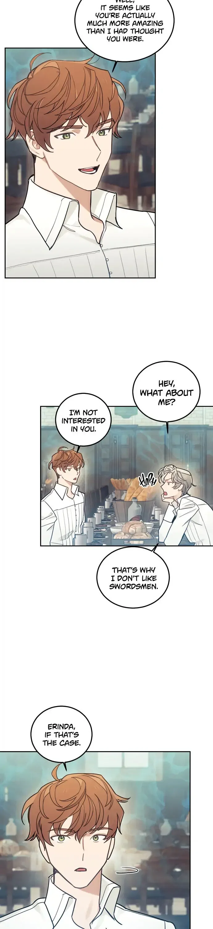 I Will Politely Decline The Male Lead Chapter 15 – Page 9