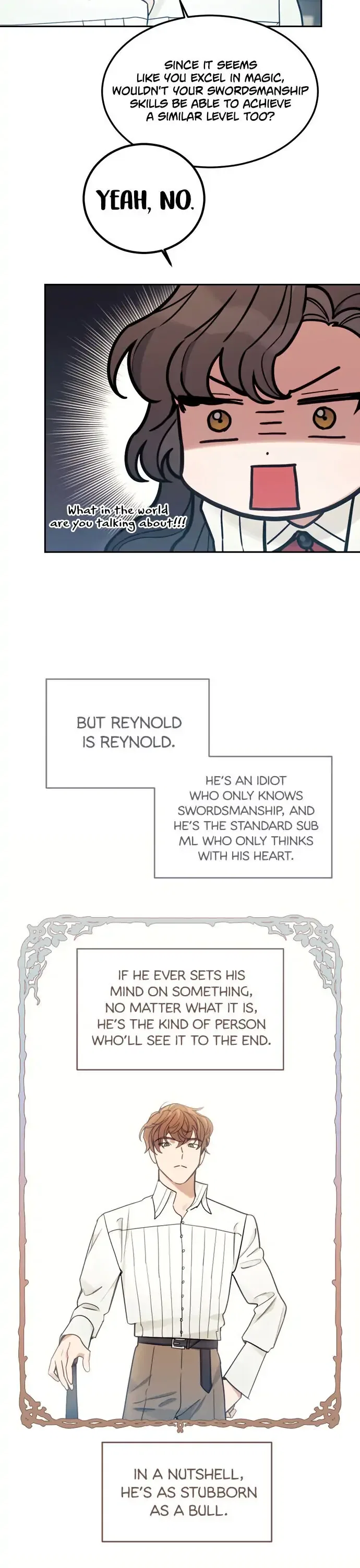 I Will Politely Decline The Male Lead Chapter 15 – Page 10
