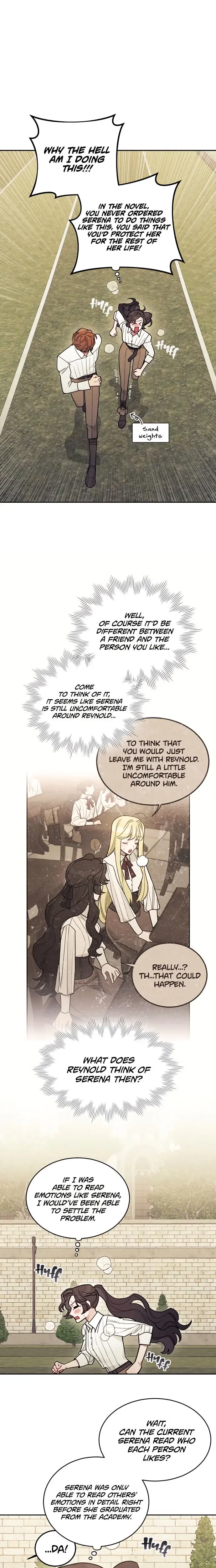 I Will Politely Decline The Male Lead Chapter 15 – Page 12