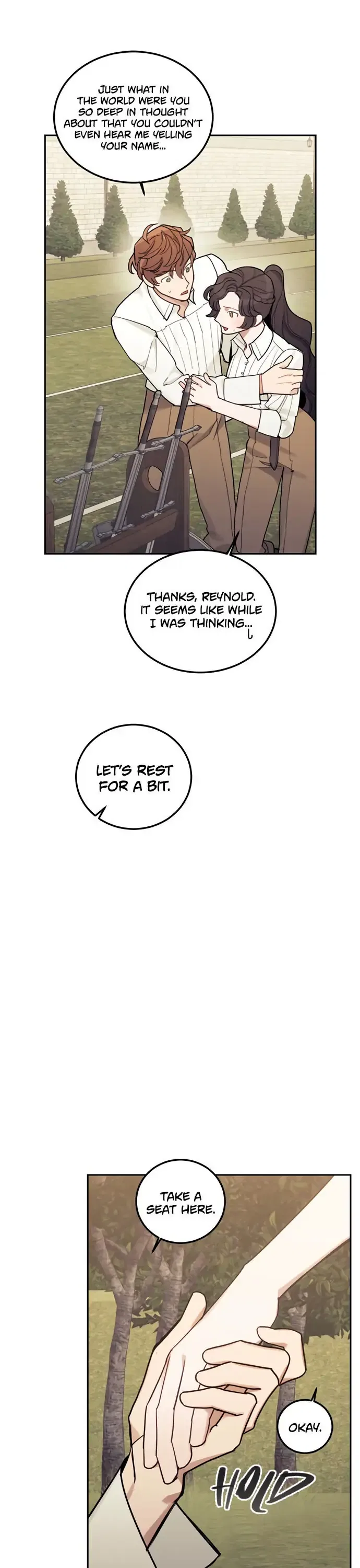 I Will Politely Decline The Male Lead Chapter 15 – Page 14
