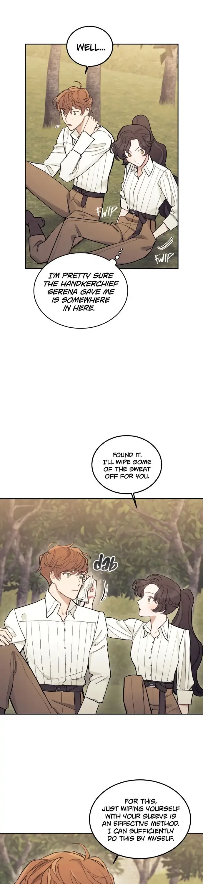 I Will Politely Decline The Male Lead Chapter 15 – Page 16