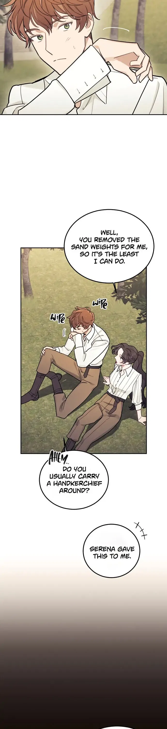 I Will Politely Decline The Male Lead Chapter 15 – Page 17