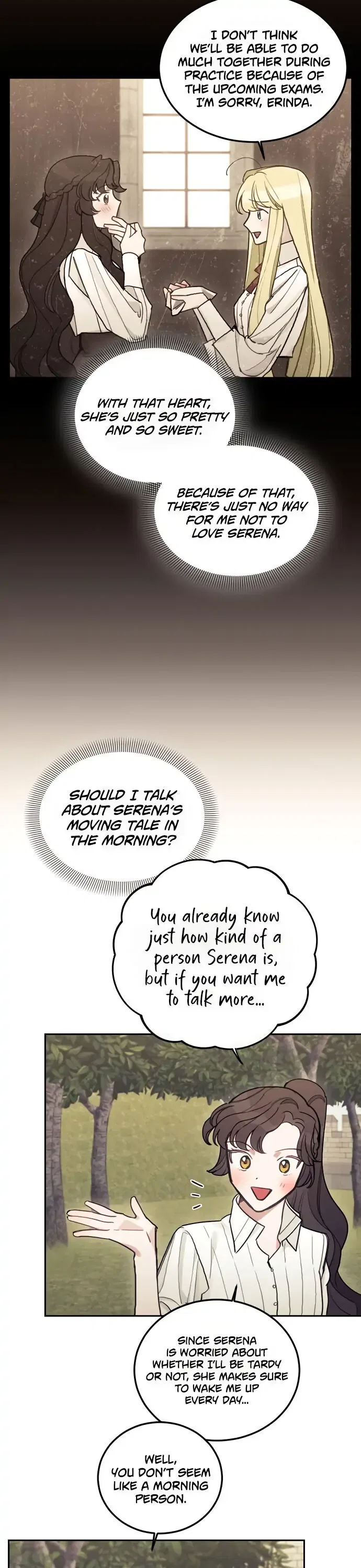 I Will Politely Decline The Male Lead Chapter 15 – Page 18