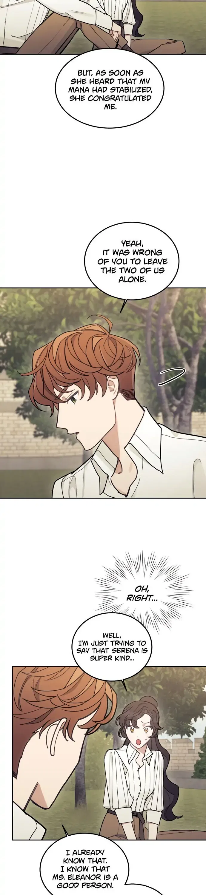 I Will Politely Decline The Male Lead Chapter 15 – Page 20