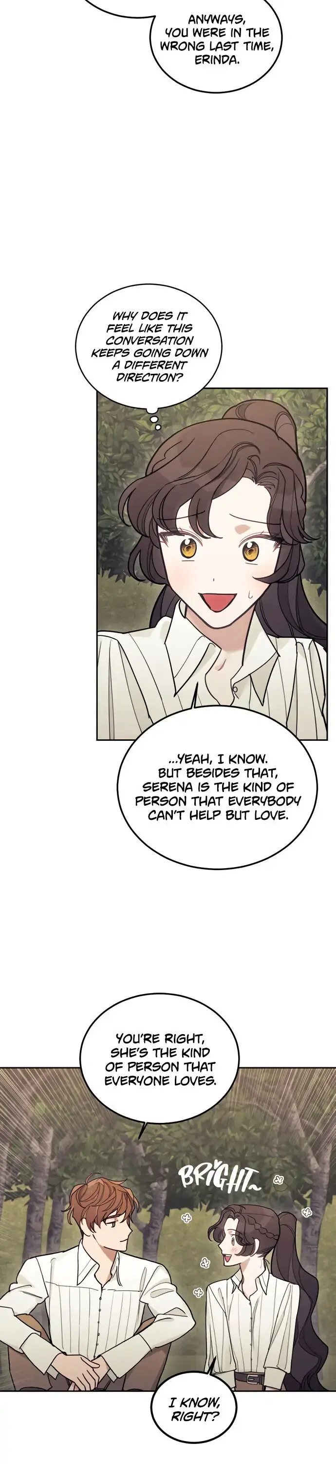I Will Politely Decline The Male Lead Chapter 15 – Page 21