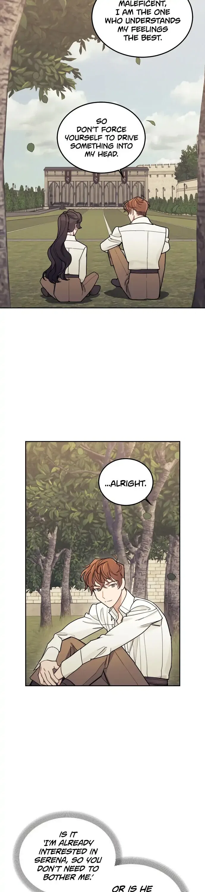 I Will Politely Decline The Male Lead Chapter 15 – Page 23