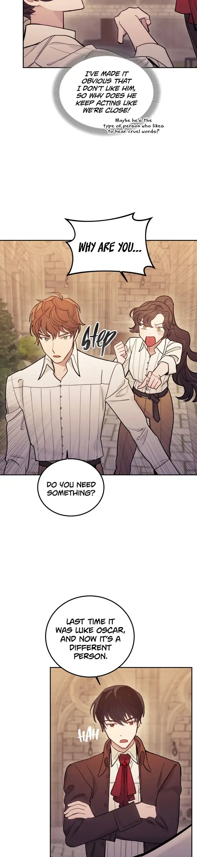 I Will Politely Decline The Male Lead Chapter 15 – Page 31