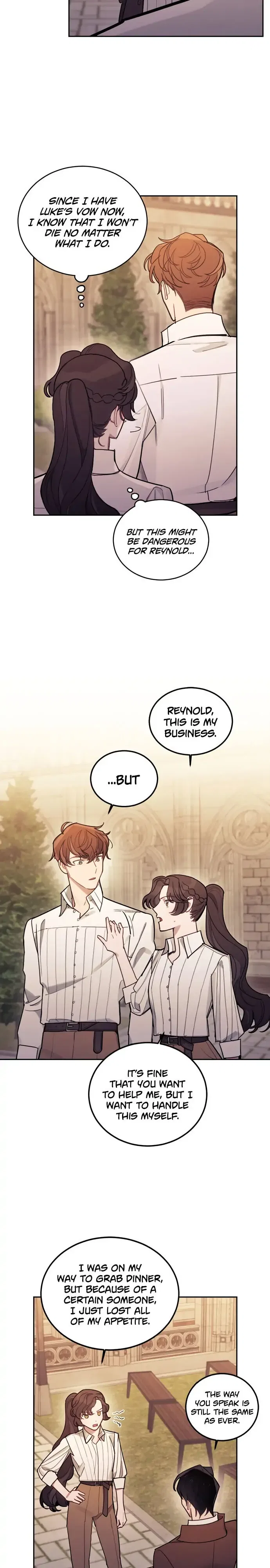 I Will Politely Decline The Male Lead Chapter 15 – Page 32