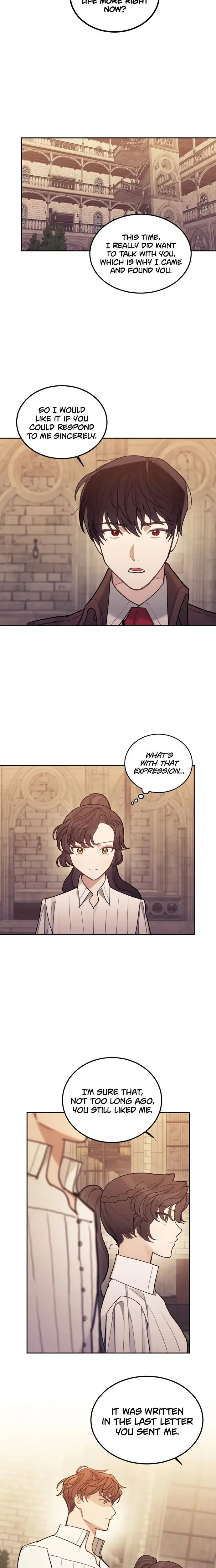 I Will Politely Decline The Male Lead Chapter 15 – Page 34