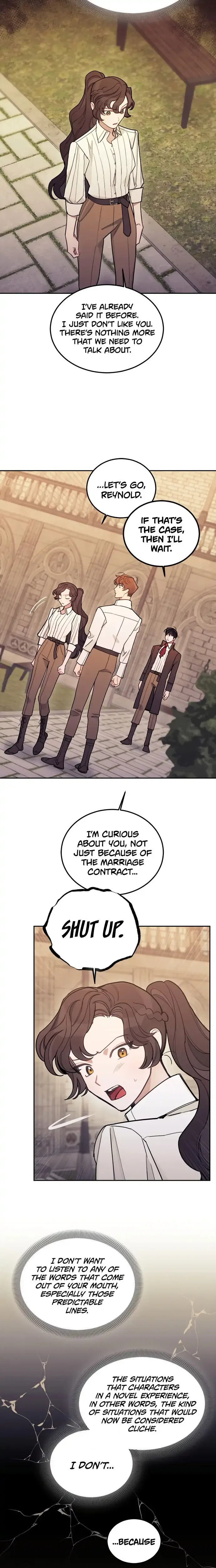 I Will Politely Decline The Male Lead Chapter 15 – Page 36