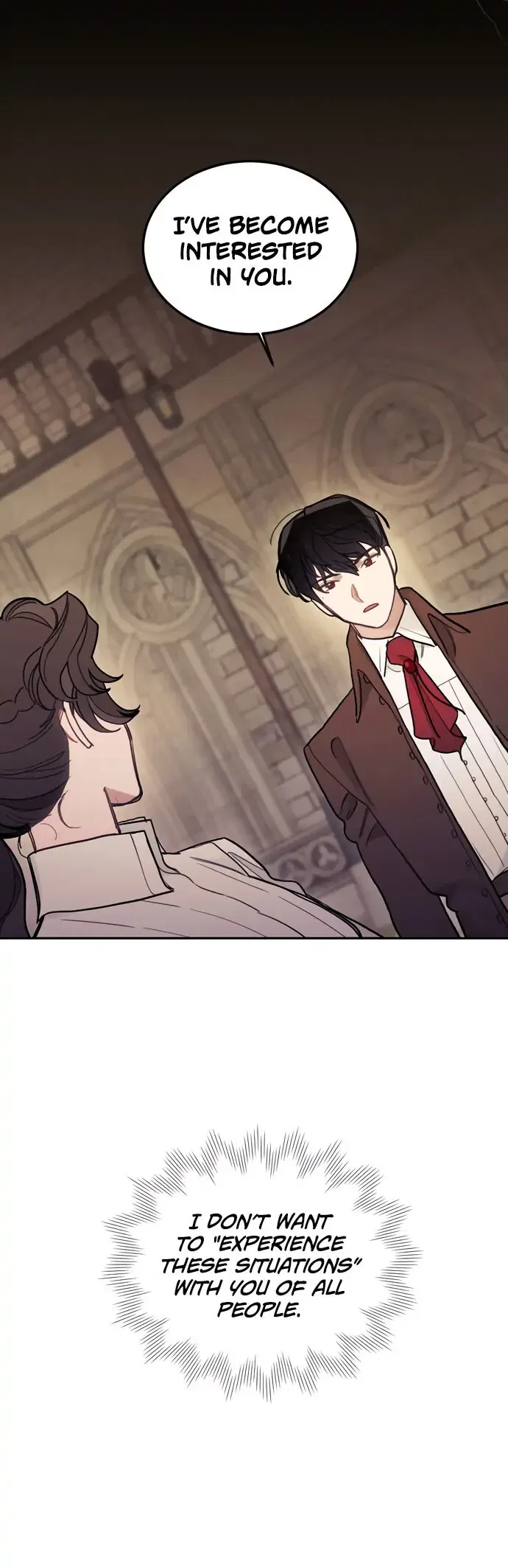 I Will Politely Decline The Male Lead Chapter 15 – Page 37