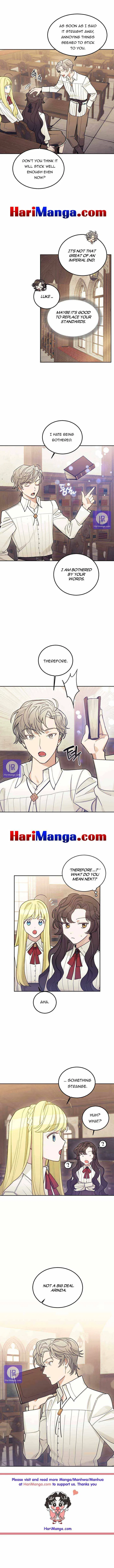 I Will Politely Decline The Male Lead Chapter 14 – Page 8