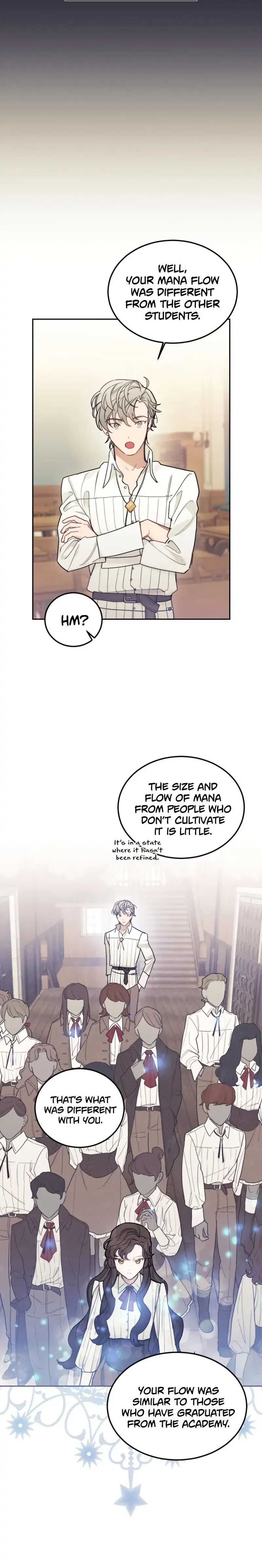 I Will Politely Decline The Male Lead Chapter 14 – Page 9