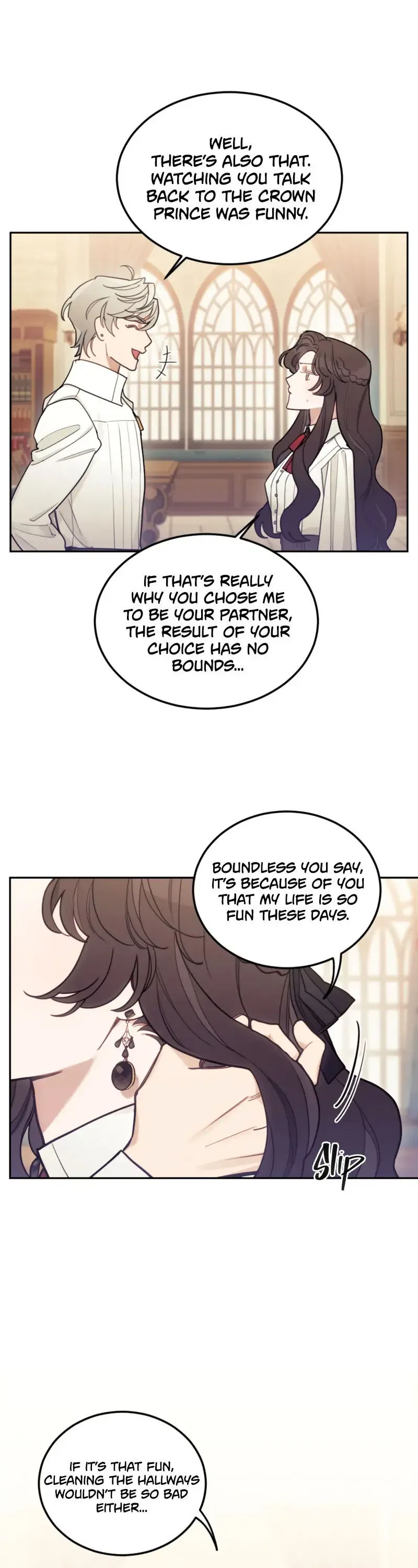 I Will Politely Decline The Male Lead Chapter 14 – Page 10