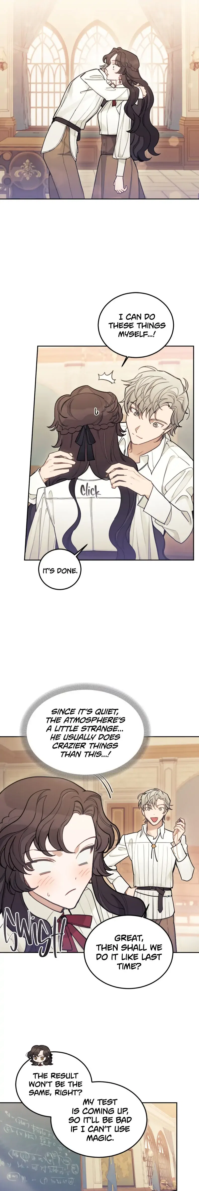 I Will Politely Decline The Male Lead Chapter 14 – Page 11