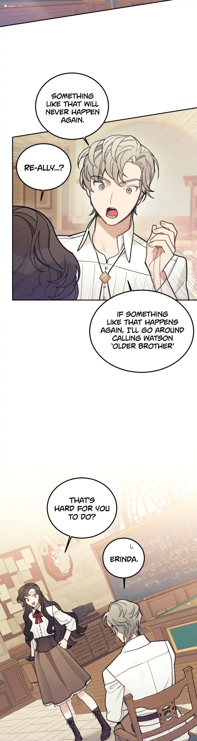 I Will Politely Decline The Male Lead Chapter 14 – Page 12